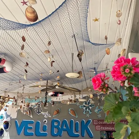 Hotel Larimar Çeşme