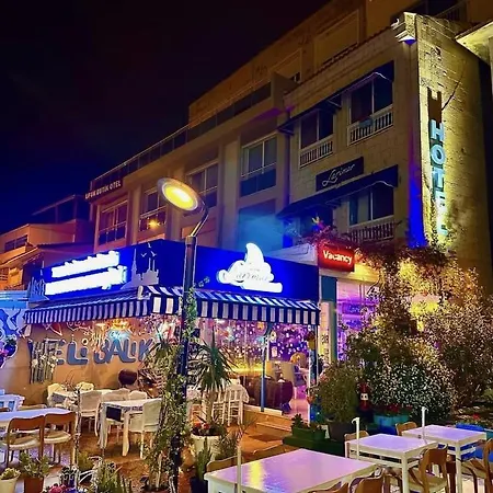 Szálloda Larimar Çeşme